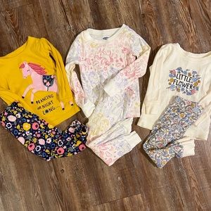 🍃Baby Girl Pajamas Bundle🍃